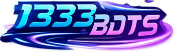 1333bdts লোগো